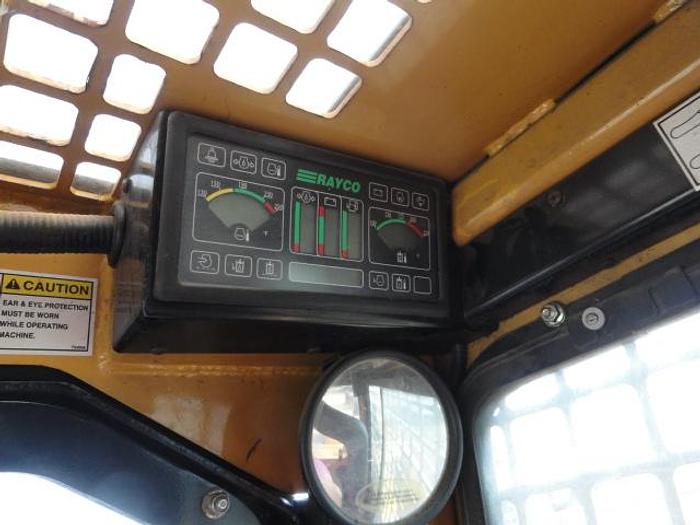 Used 2015 Rayco C100R
