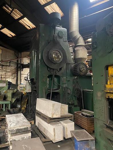 Used Press Hot Forging Massey