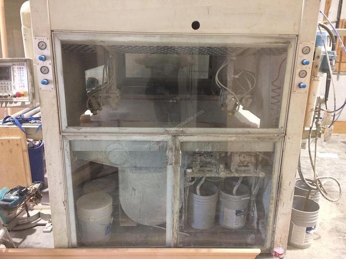 Used Superfici Compact Spray