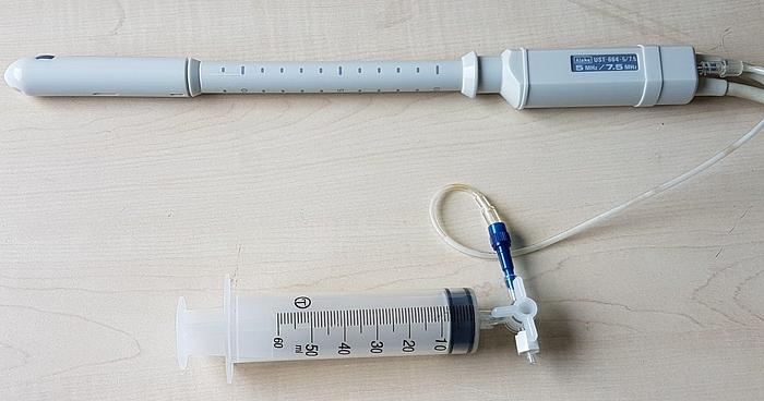 Gebraucht Aloka Ultraschall Transrektale Sonde UST-664-5-7.5 Endorektal