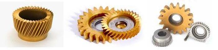 CTI GEAR SHAPER CUTTERS