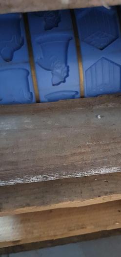 Used Rotary Biscuit Moulder