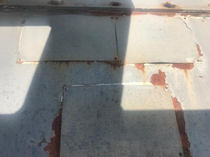 Used Rebuilt TEE Gardner Denver Triplex Off Shore Class 1 Div 2 Well Service Pump Package powered by 100 HP Electric Motor