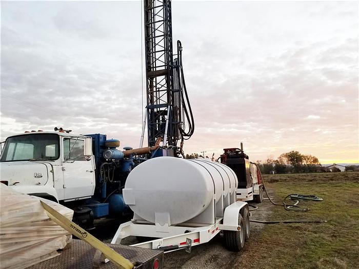 Used 1980 PortaDrill TLS 471 Drill Rig