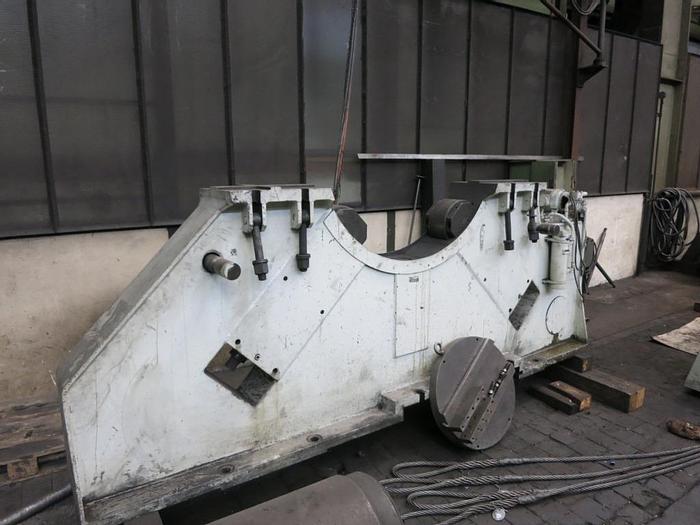 Used Lathe Heavy Duty CNC D1500-15IV-100