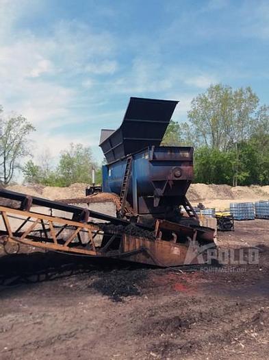Used 2001 Becker Underwood CPC44192 Coloring Machine