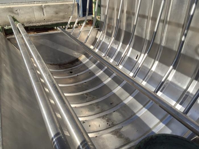 Used TEXTILE ACCUMULATOR CIPRANDI