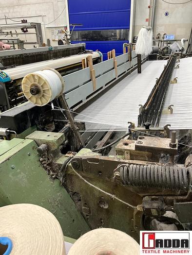Used SULZER P7200 330 cm #SU163