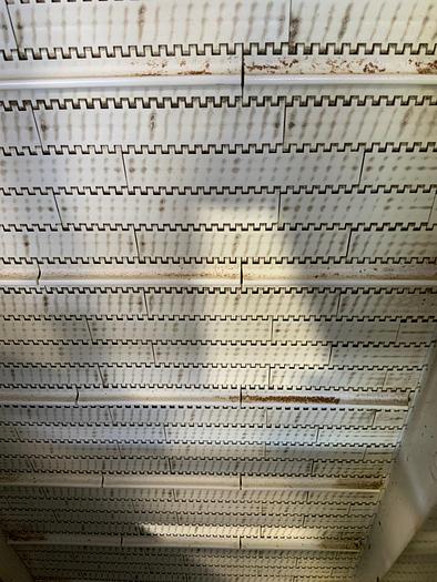 Used NEW ENGLAND MACHINE CAP HOPPER/ELEV.ATOR/SORTERATOR