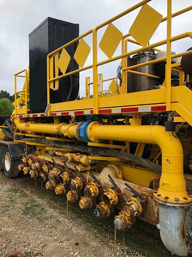 Used 2013 Rolligon Tandem Axle Blender