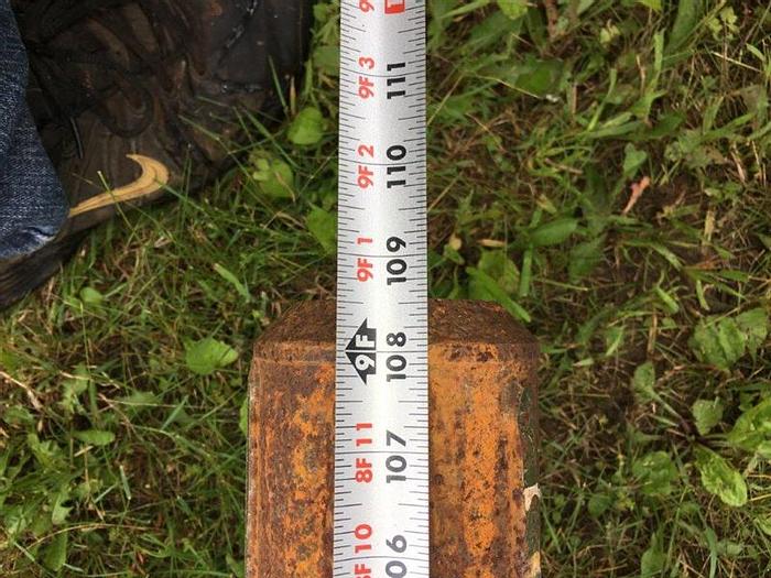HV Conventional Core Barrel with NWJ Connection 108" Long