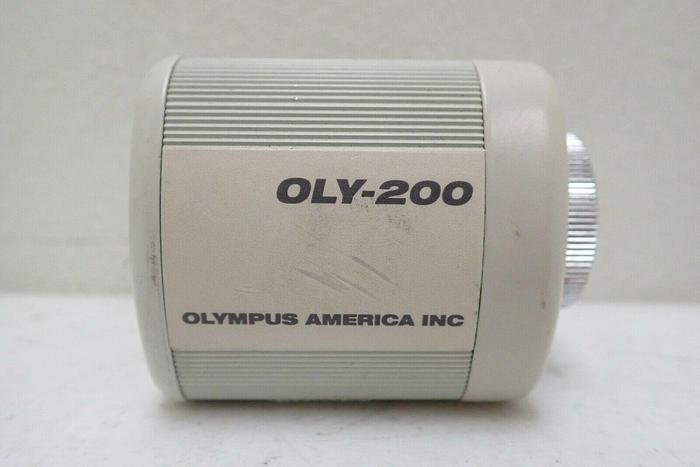 Used Olympus America Inc. OLY-200 CCD Color Video Camera