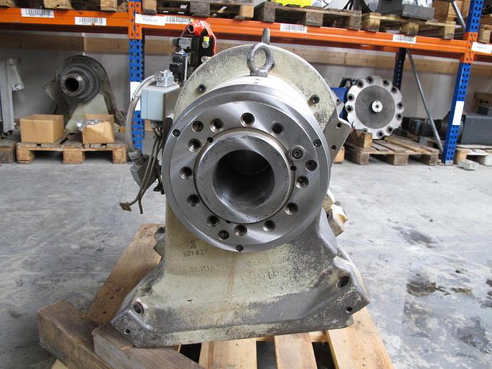 Gebraucht Spindelstock für VDF BOEHRINGER mit Getriebe 501.827
