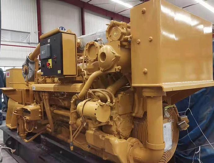 2016 Caterpillar 3512C