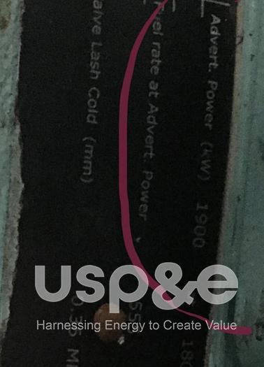 1.4 MW 2015 New Cummins QSK60-DM Diesel Generator Set