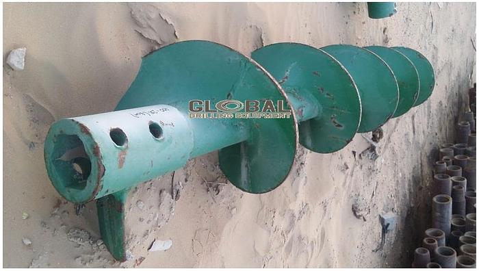 Used Item 5014 : 16”(400mm) Auger