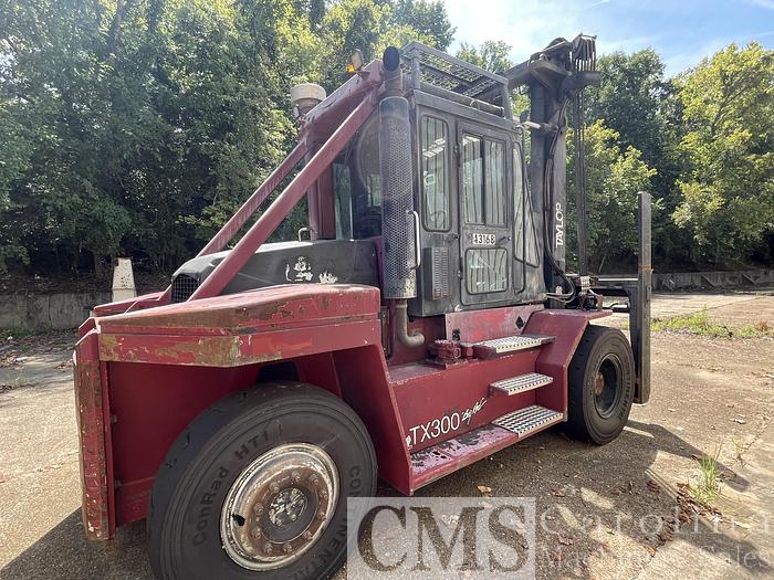 Used Taylor TX300 Forklift