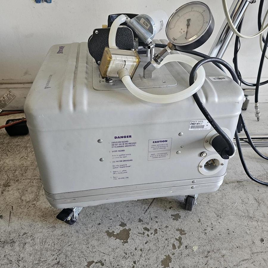 Used Wells Johnson Liposuction Aspirator II