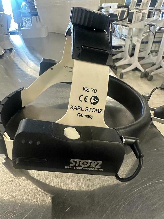 Used Karl Storz 094220 Headlight