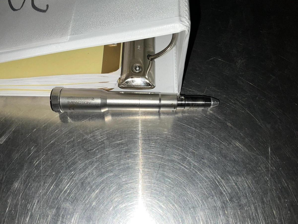 Used SOMMANDE IMPACTION