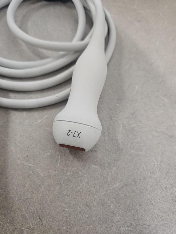 Used PHILIPS X7-2 XMATRIX PROBE ULTRASOUND PROBE