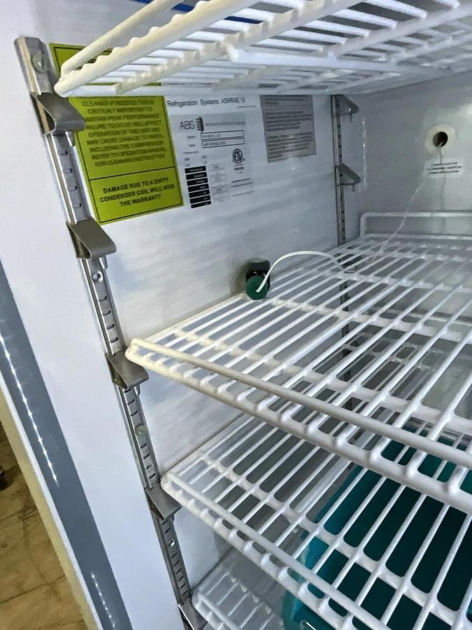 Used ABS Med Fridge/Freezer
