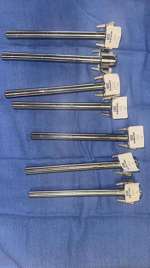 Used Lot of Da Vinci Parts And Pieces