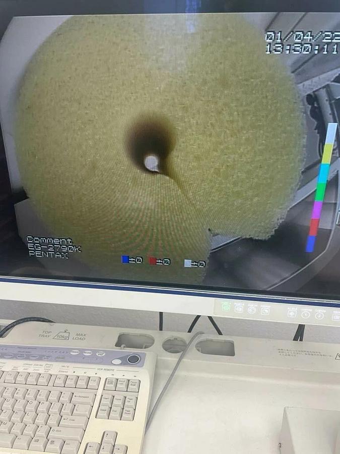 Used Pentax EC-3490LK Colonoscope Endoscope Endoscopy(1315-S13)_