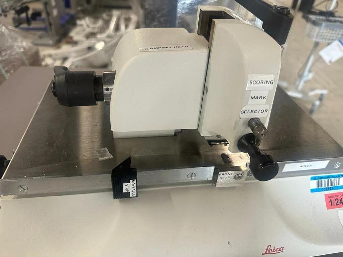 Used Leica EMKMR2