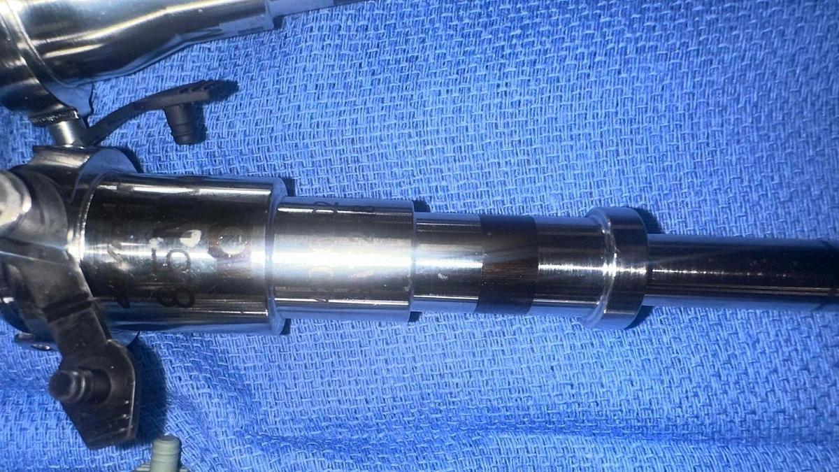 Used Lot of Da Vinci Parts And Pieces