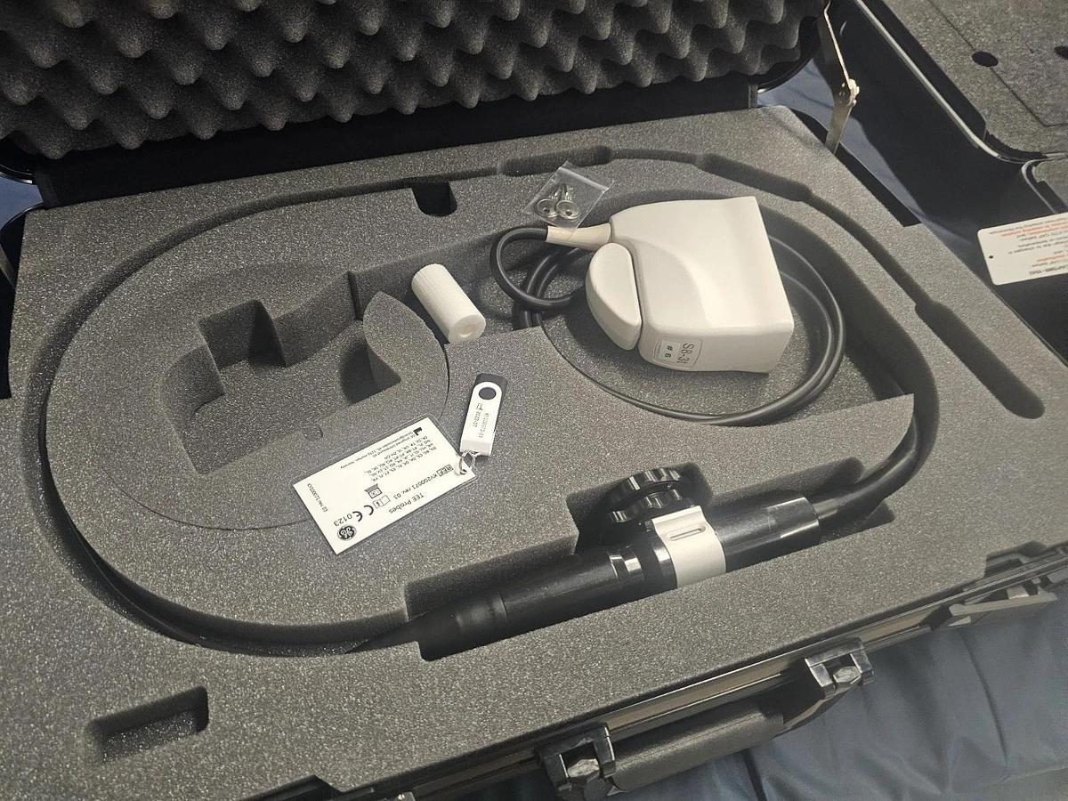 Used Philips S8-3t Multiplane microTEE Transducer Ultrasound Probe