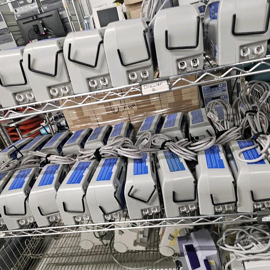 Used (NEW) VP500DM DVT VasoPress Pump (LOT Of 100 Units?