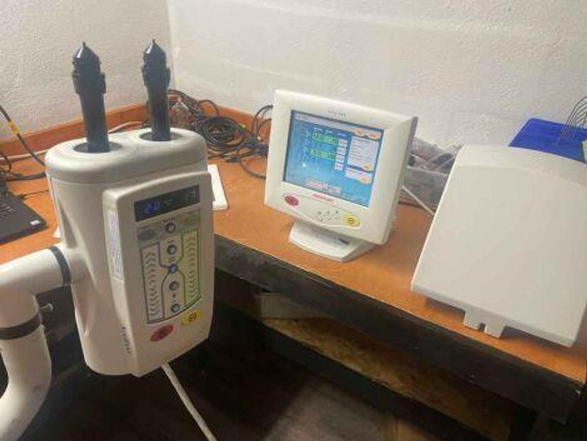 Refurbished 2016 Medrad  Stellant D  CT Injector  PM Done