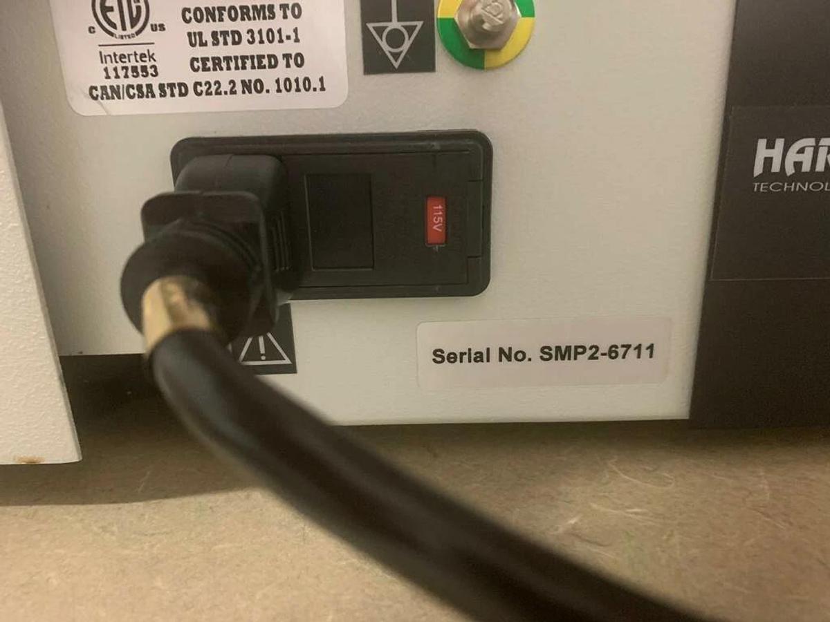 Used Harvest SmartPrep 2 Centrifuge