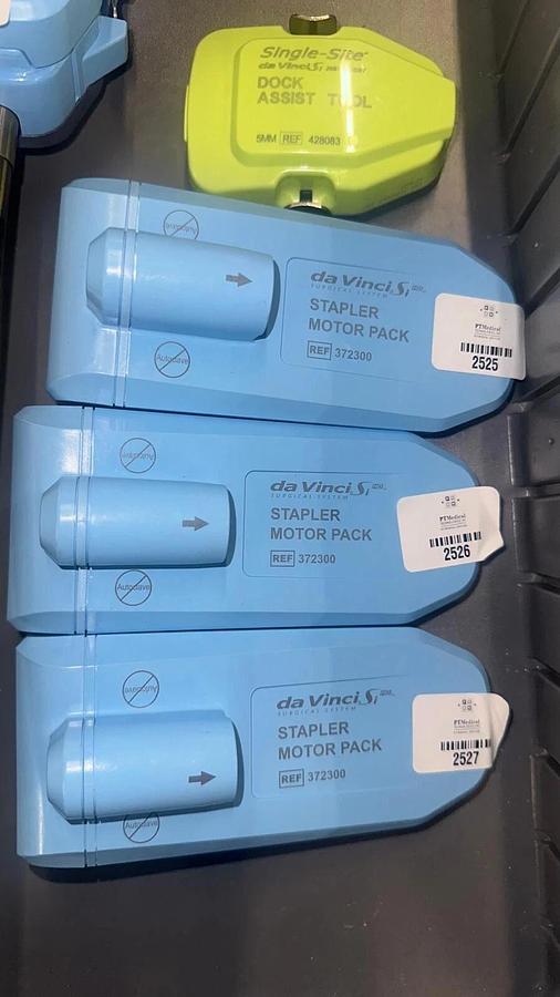 Used Lot of Da Vinci Parts And Pieces