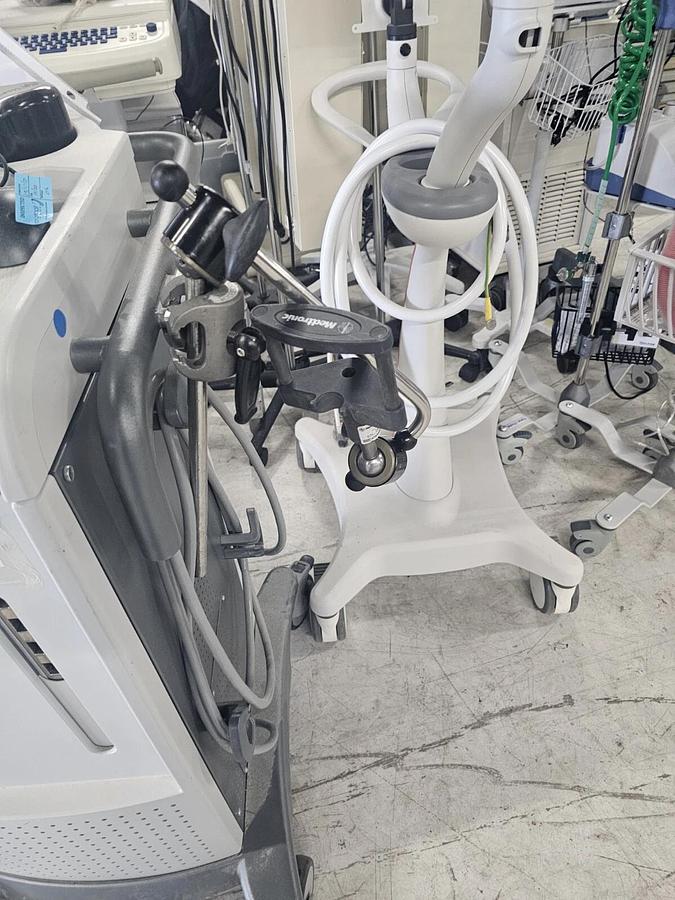 Used Medtronic Fusion ENT Navigation Image Guidance System