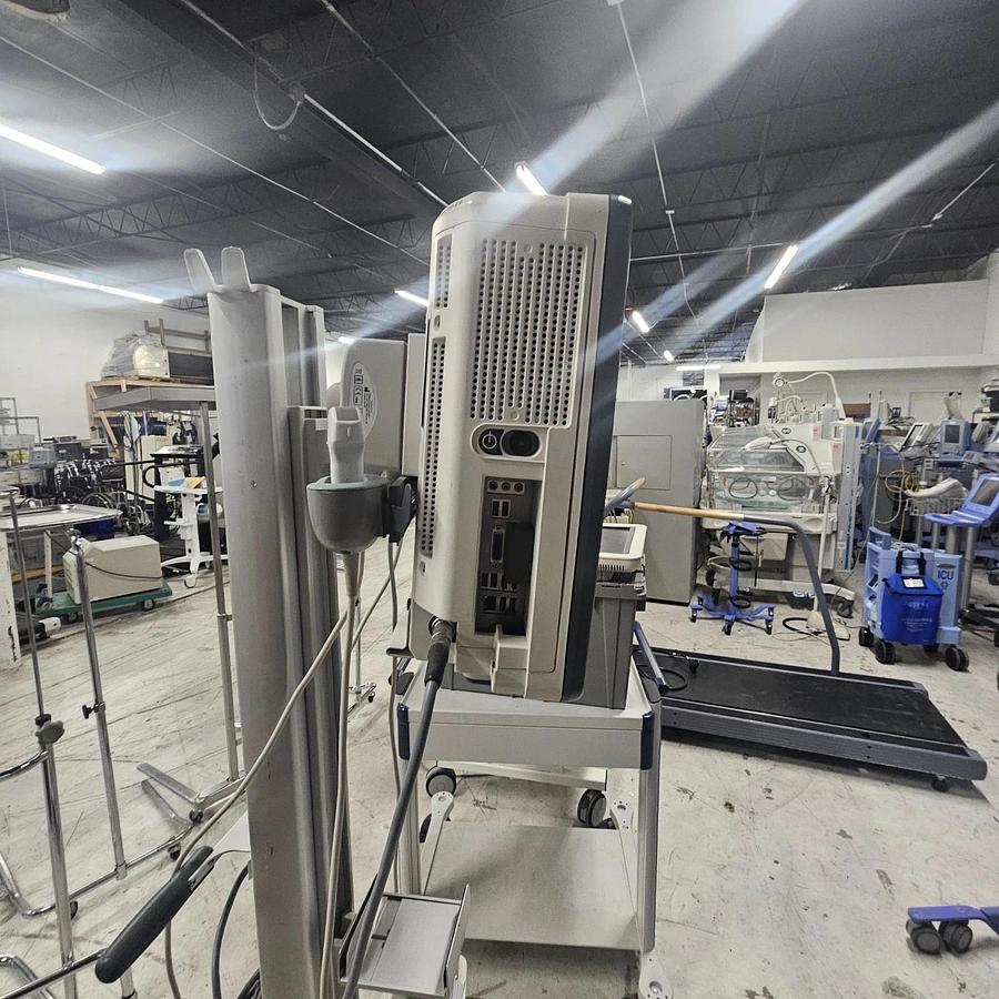 Used Ultrasonix  SONIX DAQ Portable Ultrasound with C5-2 , L14-5