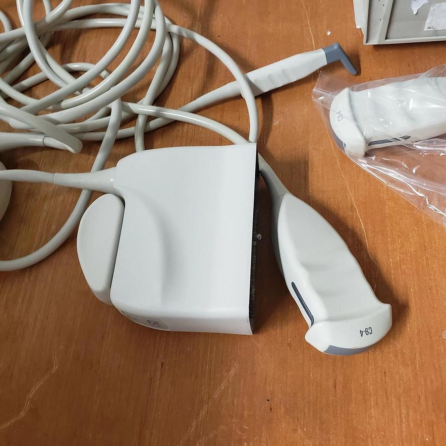 Refurbished PHILIPS iU22 Diagnostic Ultrasound System with convex and Linear probe