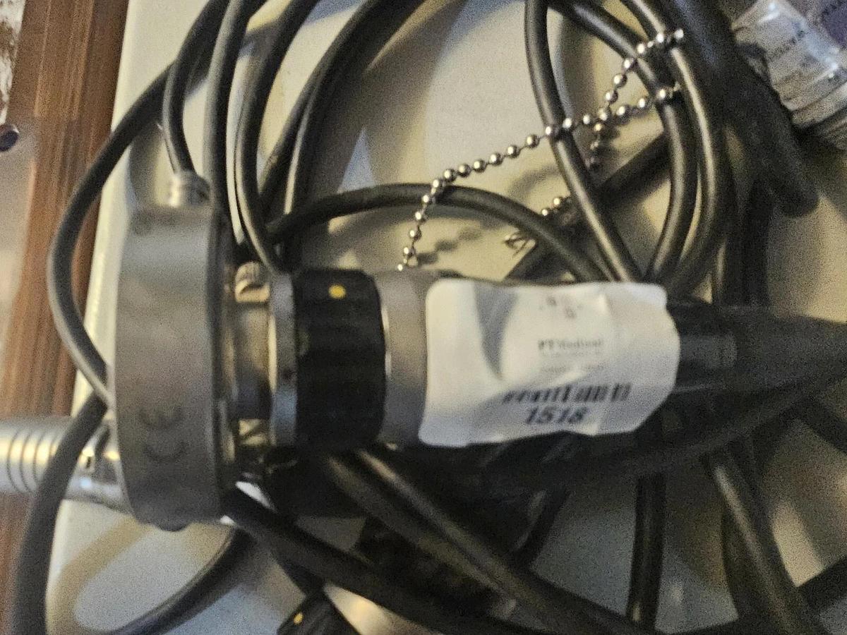 Used Olympus OTV-SC System w/ MAJ-554 Laparoscope Two Camera Head AR T120