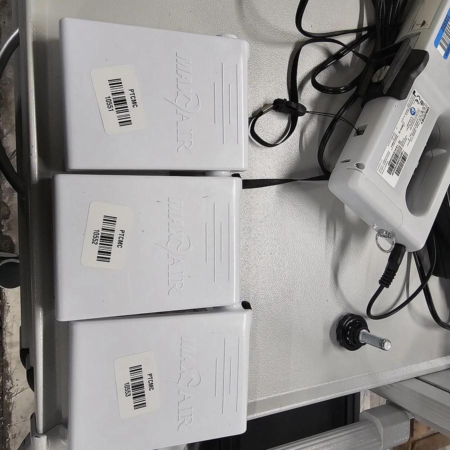 Used Max Air 2500-36TSC LOT Of 30