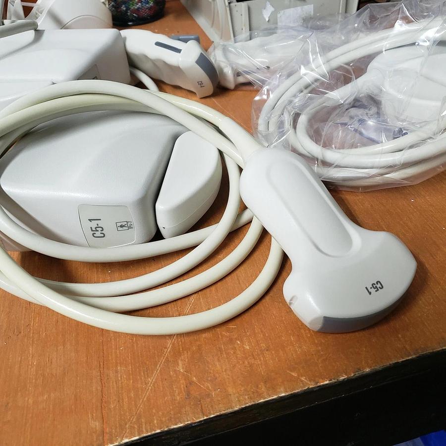 Refurbished PHILIPS iU22 Diagnostic Ultrasound System with convex and Linear probe