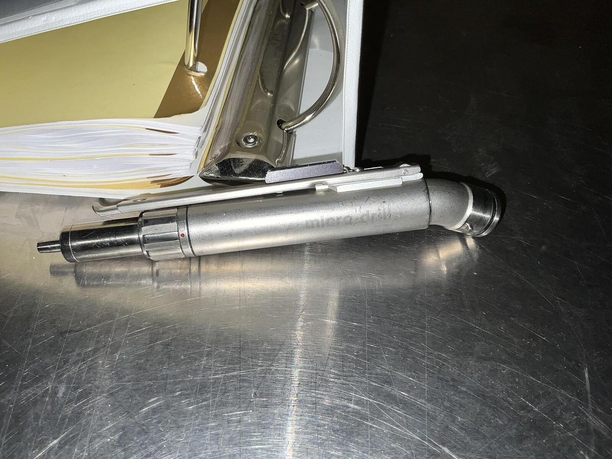 Used Amsco Hall Surgical Micro Drill