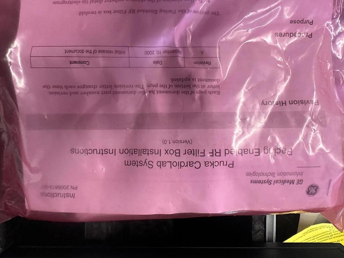 Used Biosense Webster Stockert 70 Unit