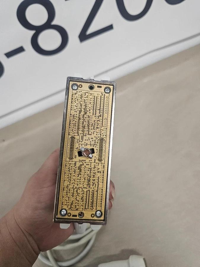 Used Siemens ACUSON 4V1c Vector Array Ultrasound Transducer Probe