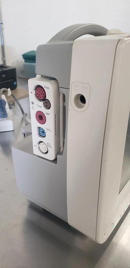 Used Philips IntelliVue MP30 Monitor with Module