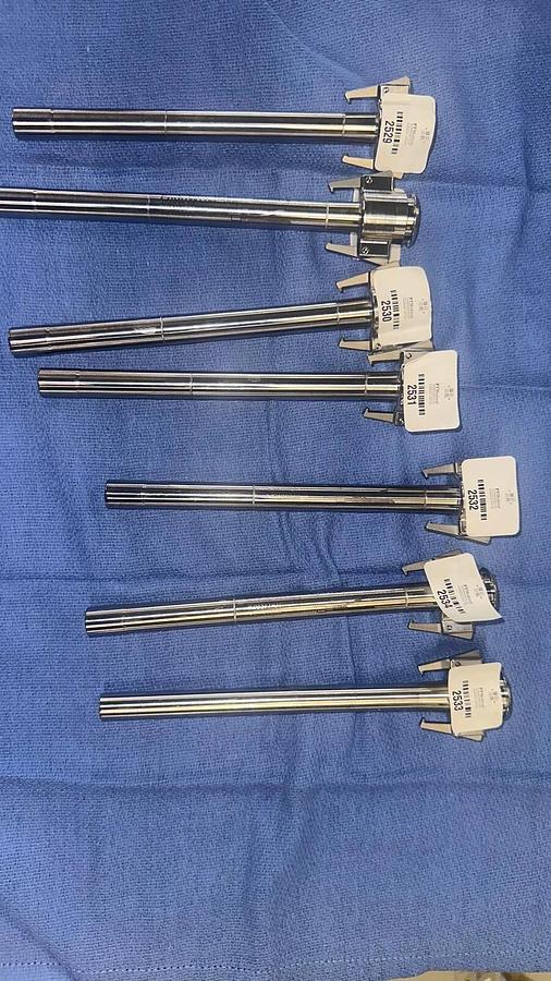 Used Lot of Da Vinci Parts And Pieces