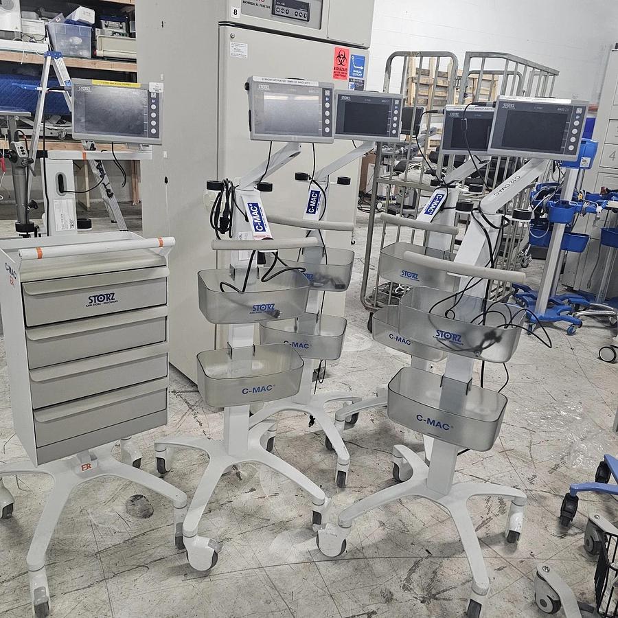 Used Karl Storz 8403ZX C-MAC