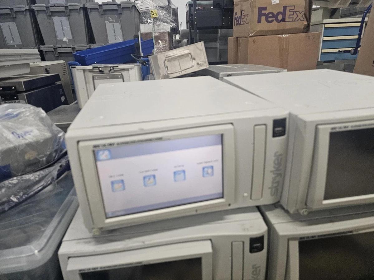 Used Stryker SDC Ultra HD High Definition Information Management System - QTY # 4