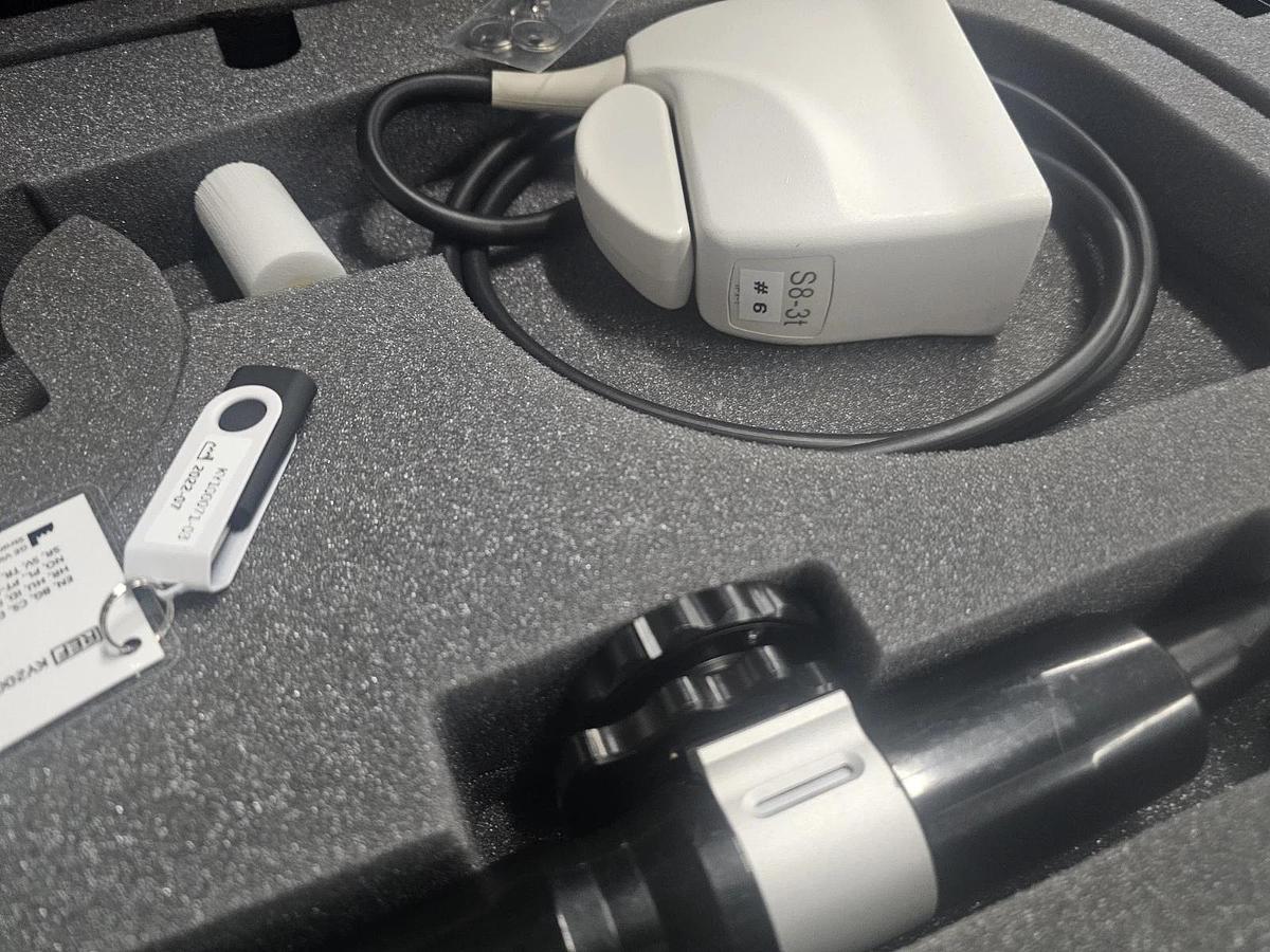 Used Philips S8-3t Multiplane microTEE Transducer Ultrasound Probe