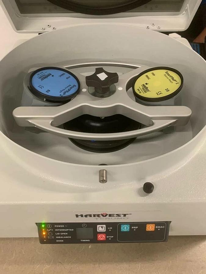 Used Harvest SmartPrep 2 Centrifuge